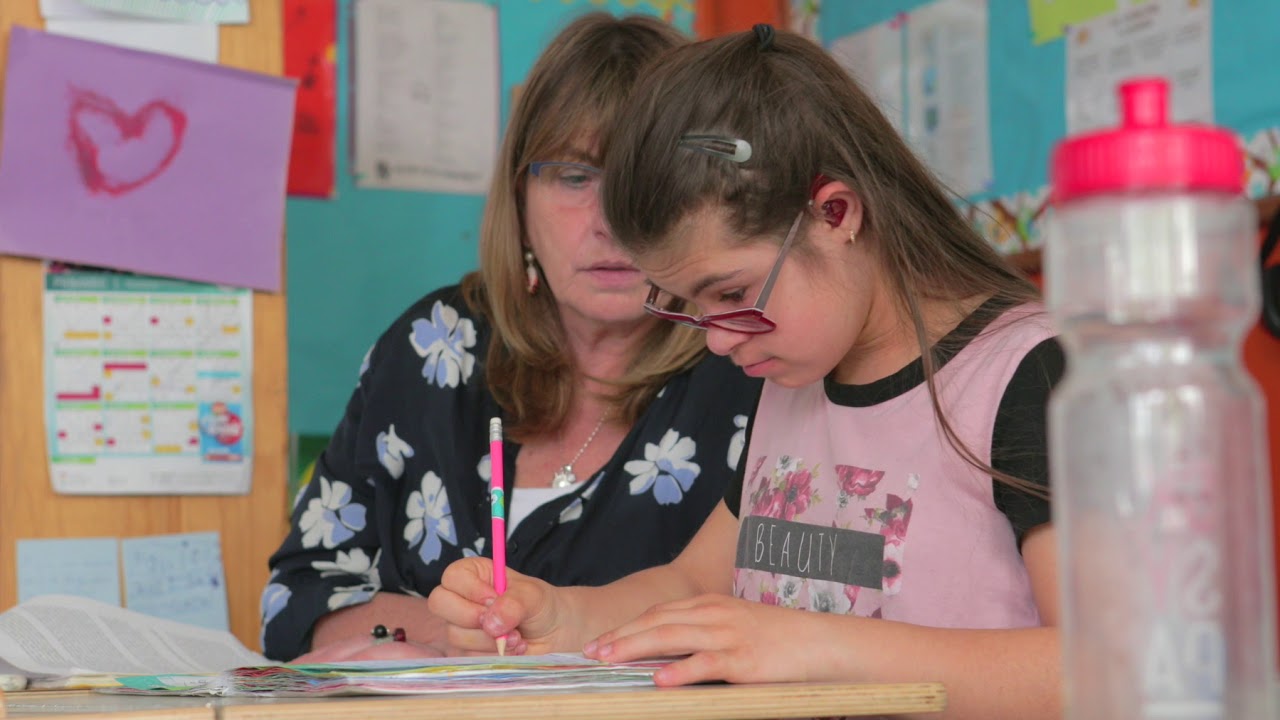 L'intégration en classe régulière c'est possible | Prix École inclusive 2017
