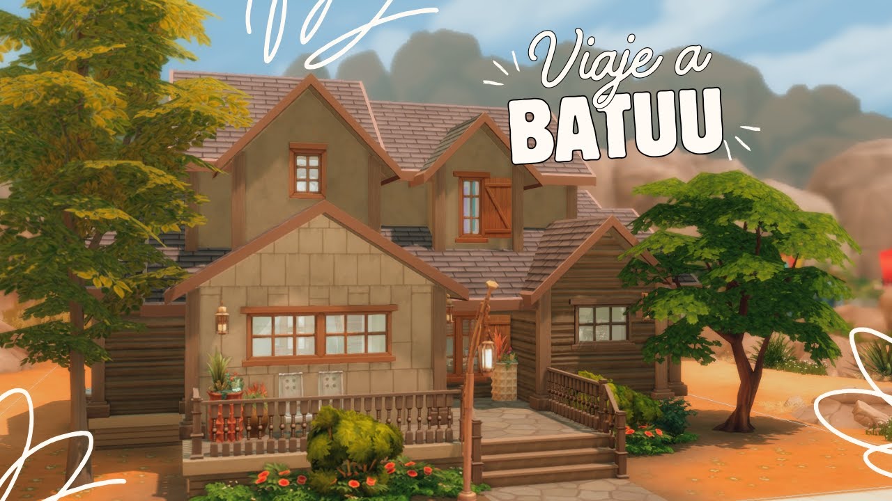 ¿Se puede hacer una casa familiar con el PEOR pack de Los Sims 4?