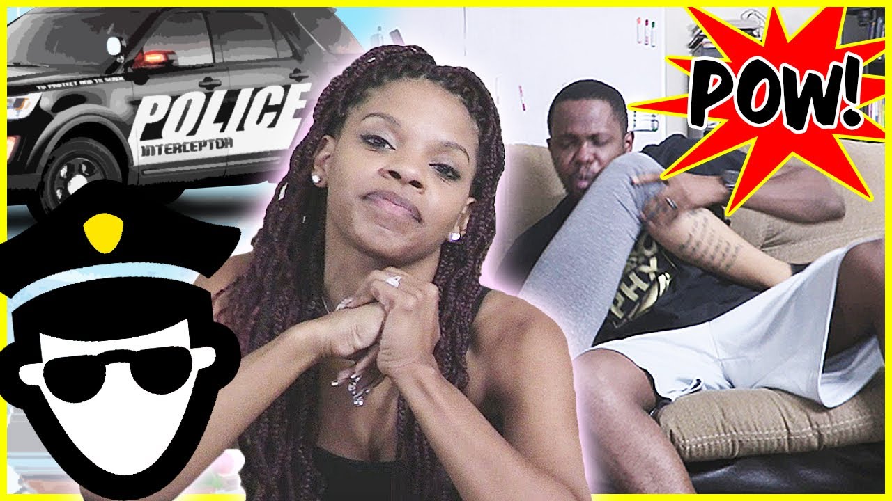 SOMEONE CALL THE COPS! SHE'S TRYING TO BEAT ME UP! - Drive Ahead Sports | Mobile Series Ep.25