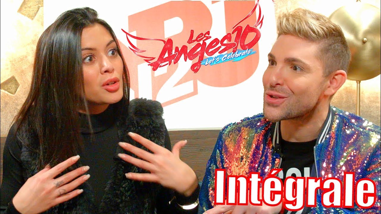 Manon Van (Les Anges 10): Virée ? En guerre avec Les Marseillais ? Célibataire ? Elle recarde tout !