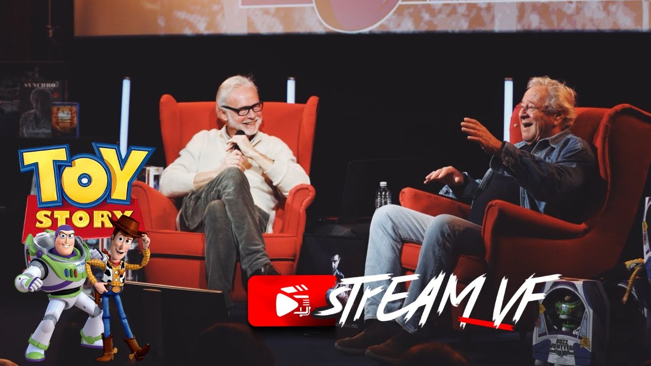 StreamVF - Woody & Buzz nous raconte leurs aventures