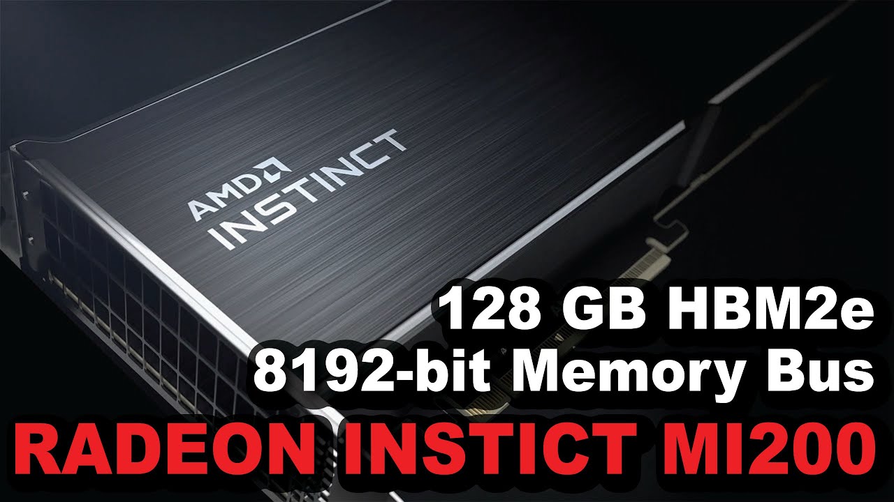 AMD Instinct MI200 | AMD Instinct MI100 | AMDInstinct | AMD Instinct MI200 Accelerator | AMD MCM GPU