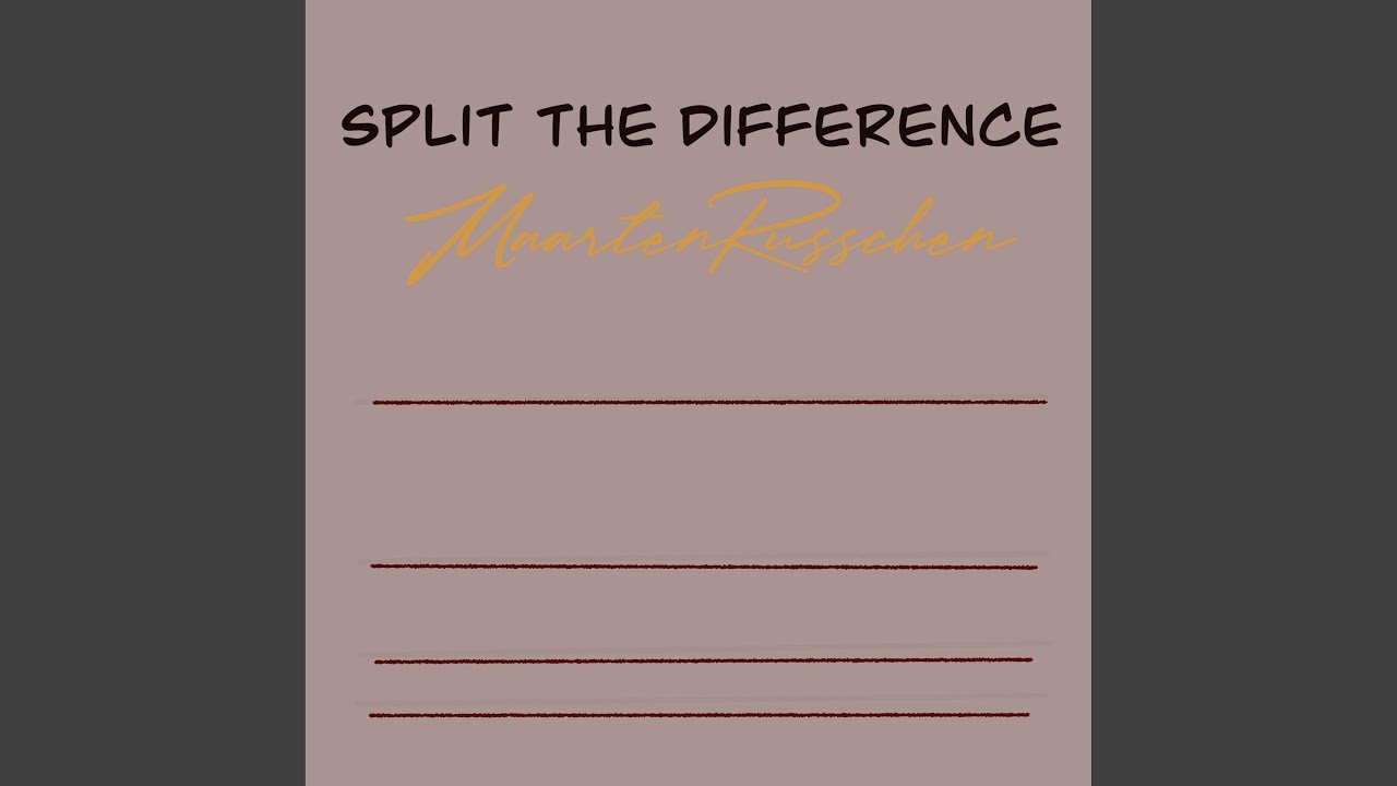 Split The Difference