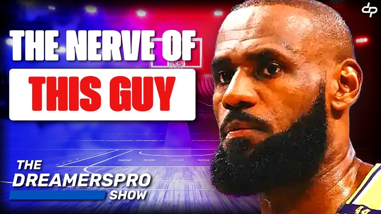 Bombshell Report Reveals Lebron James Will Return To The Lakers If They Do Well In The Playoffs!!