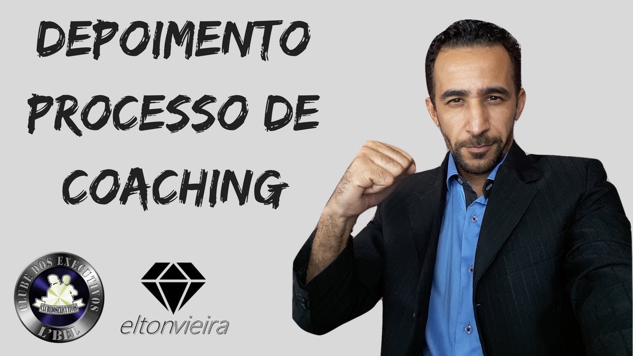 Depoimento - Processo de Coaching com o Coach Vanio Raiser