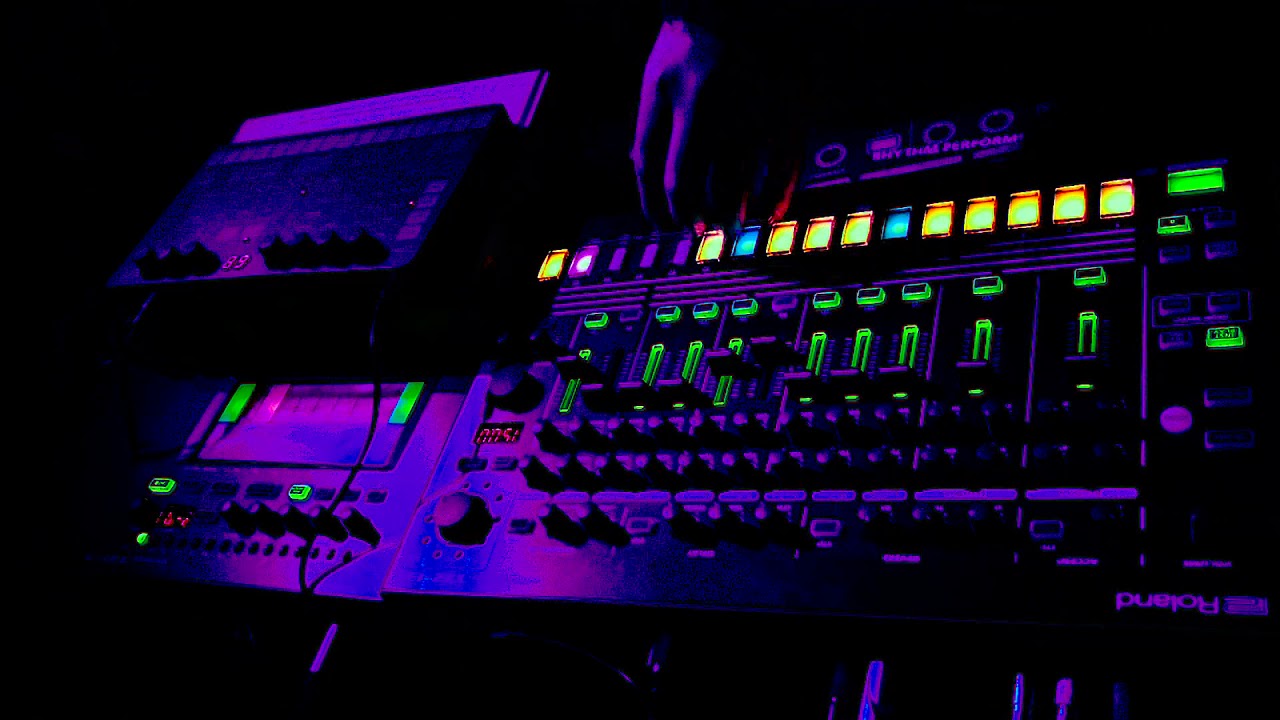 Agnosia - Live Set @fiestadevideos