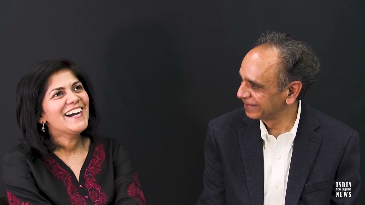 Prof. Hamsa Balakrishnan's Journey From IIT Madras to Stanford to NASA and to Associate Dean at MIT