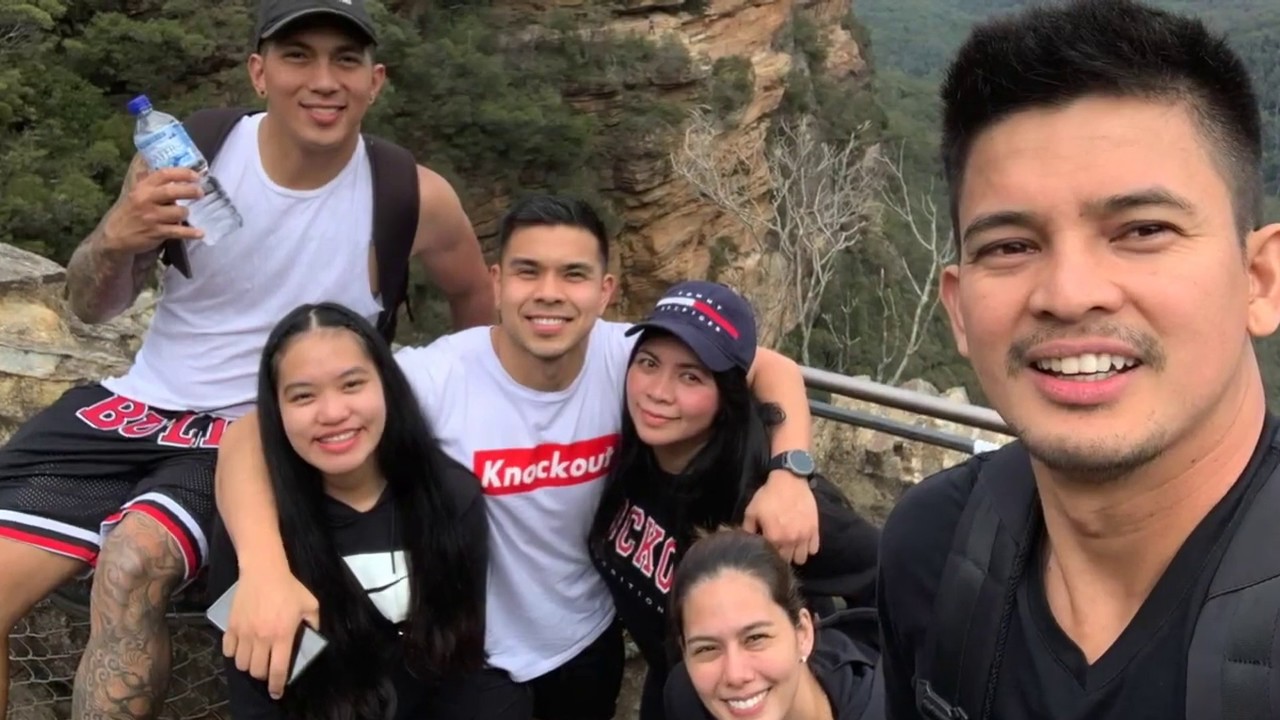 PART 2 Jason and Vickie #babaviaje to the land down under