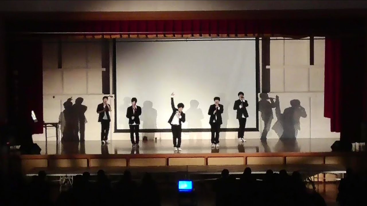 嵐 メドレー 文化祭〔Love so sweet・Love Rainbow・GUTS！・Monster〕歌ってみた！