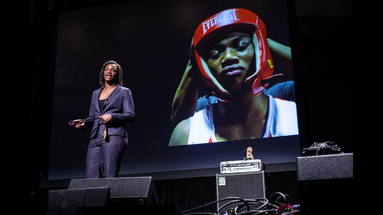 How boxer Claressa Shields overcame adversity to win gold