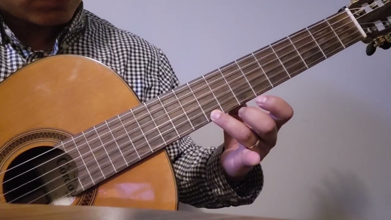 Requinto: nombre sin igual. Rondalla cristiana embajadores del Rey