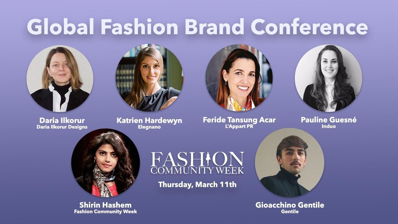 2021 Fashion Brand Conference