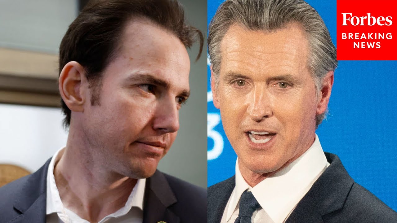 Gavin Newsom Pummeled By Kevin Kiley For Doing 'The Most Damage' During COVID-19 Than Anyone Else