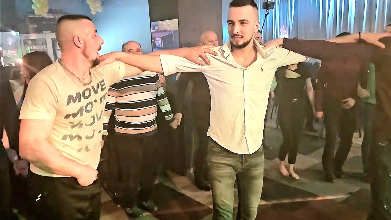 🔴 Alen sa sinom kolo vodi - Marić Bend i Benjo - Hotel Heco Plus Sarajevo - Bosanski teferič