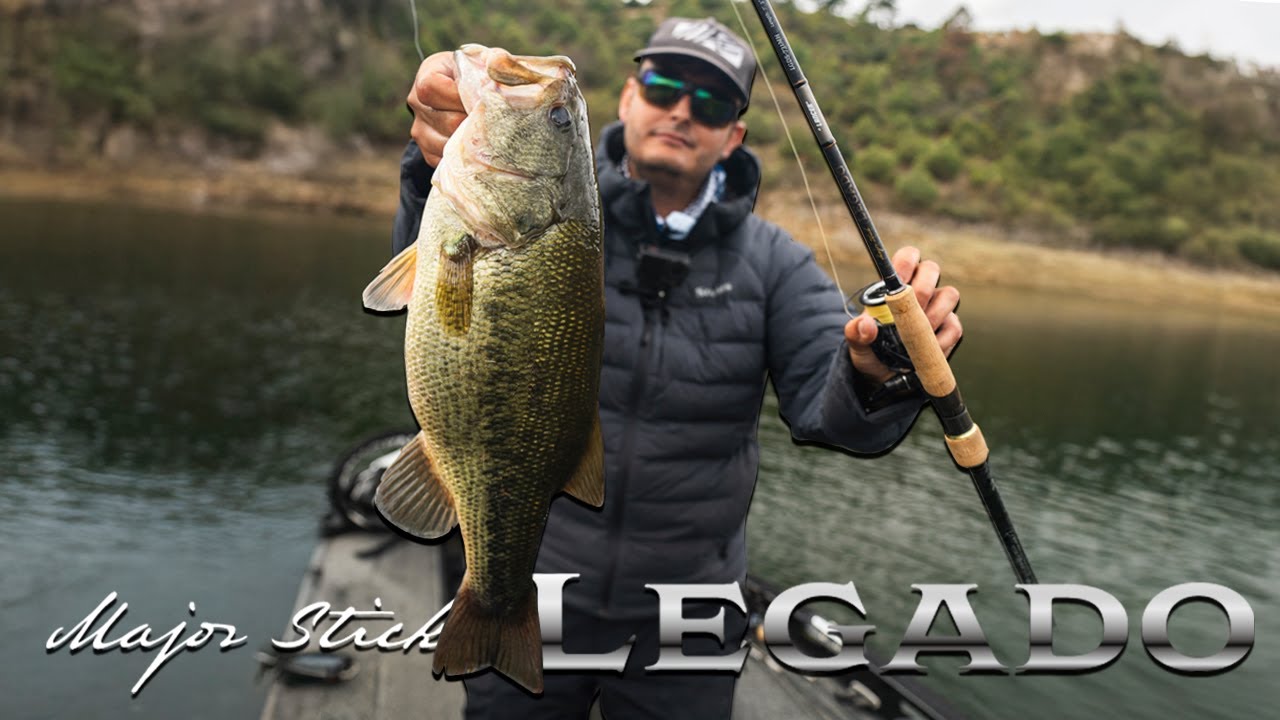 Probamos las Major Stick LEGADO: unas CAÑAS pensadas para el BASS