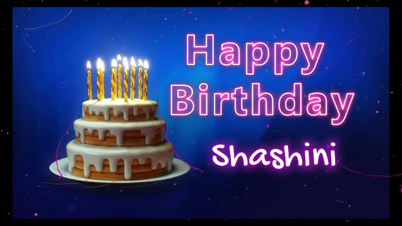 The Best Birthday Surprises for Shashini | Shashini Birthday Celebration 🥳🎉❤️❤️🥰