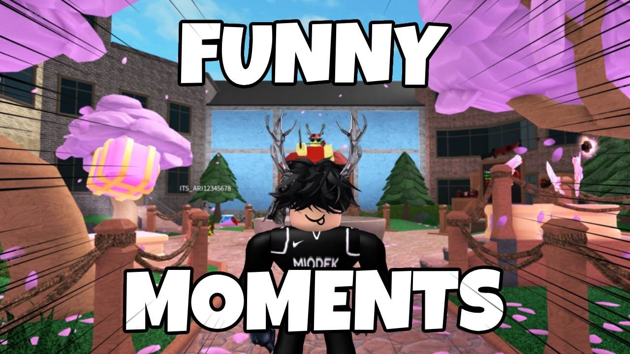 MM2 Funny Moments