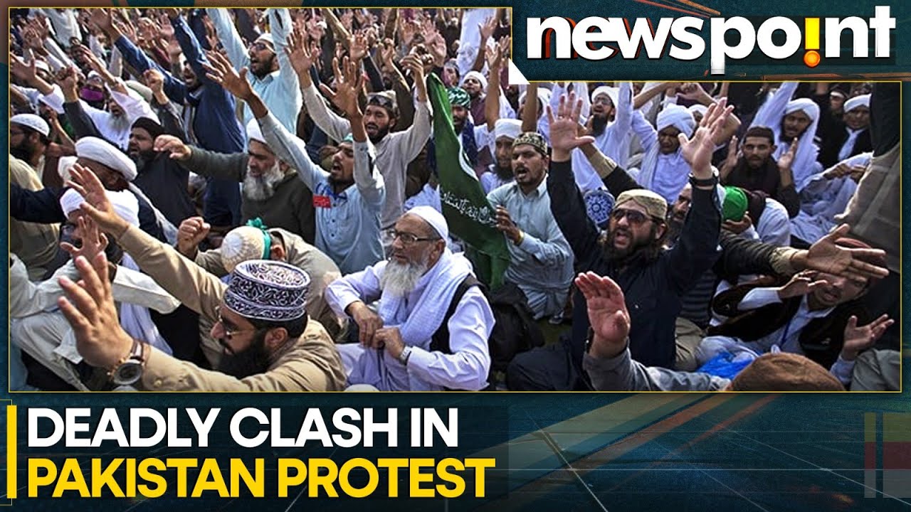 Deadly Pakistan Protest: 5 Dead in Violent Clash Between Police and Protesters | WION