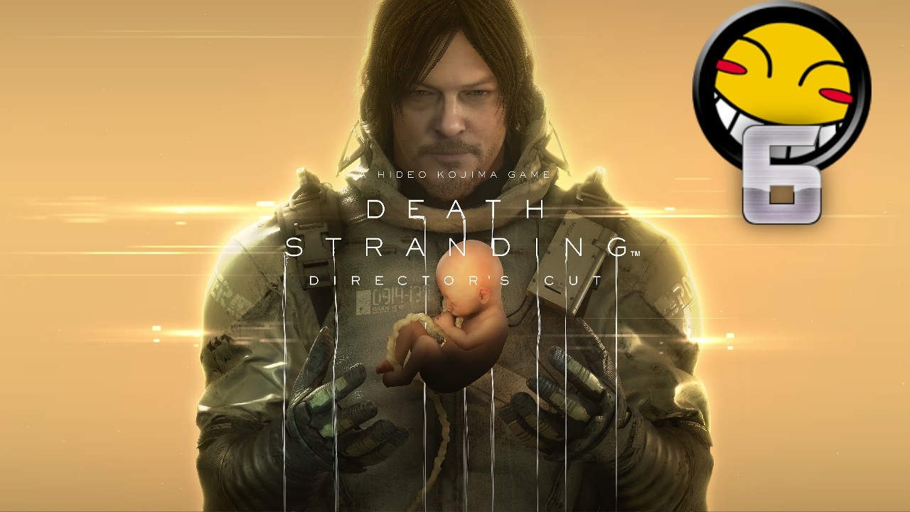 Skyknocker - Death Stranding: Director's Cut (Part 6)