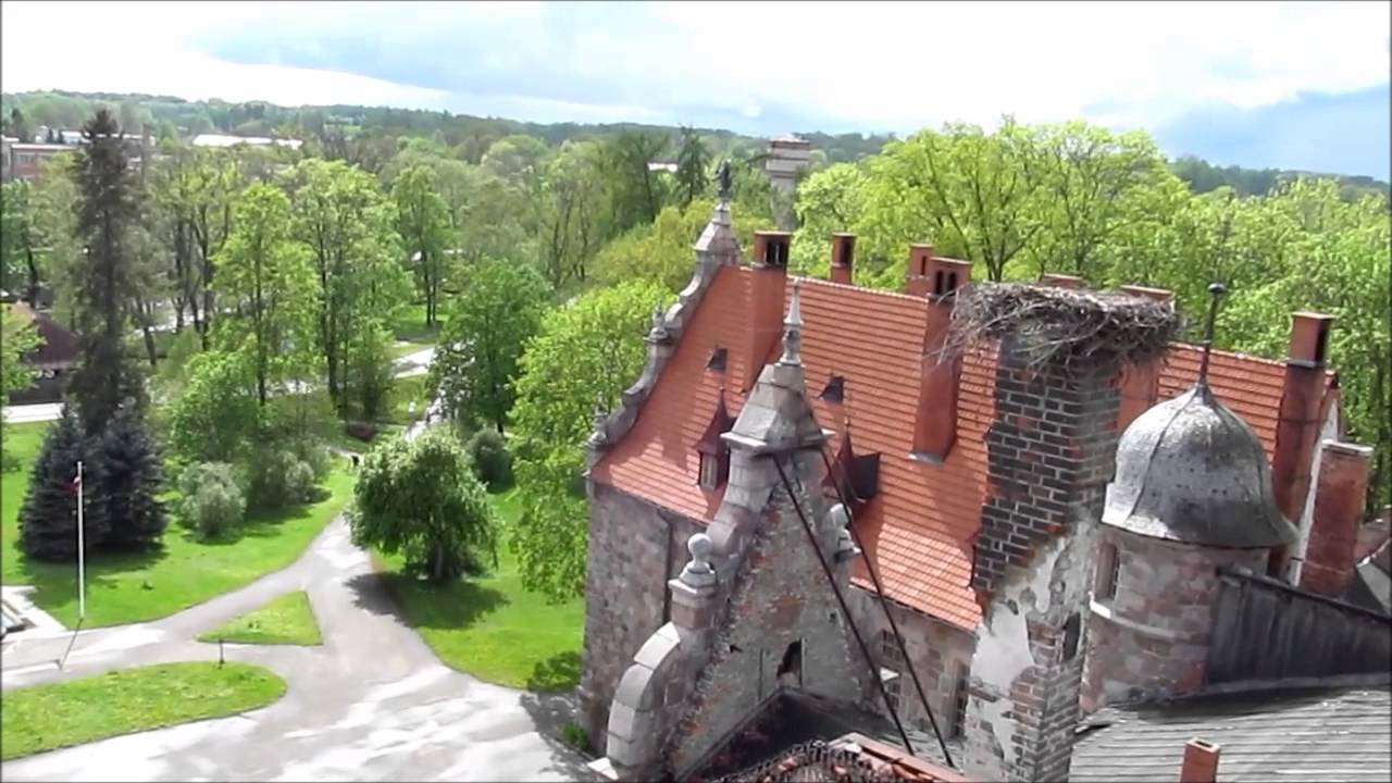Замок Цесвайне, Cesvaine pils (Cesvaine, Latvia)