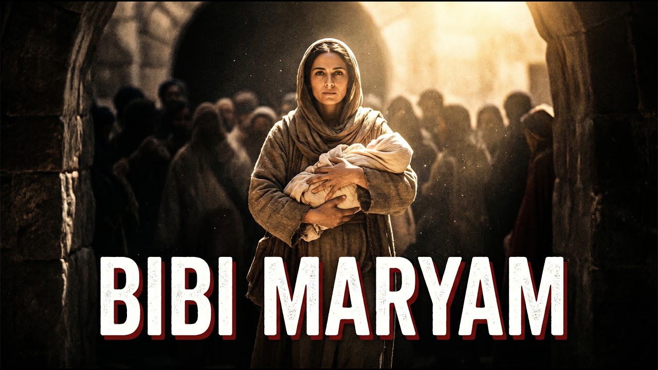 Bibi Maryam Ka Waqia | Marry in Islam | Hazrat Maryam