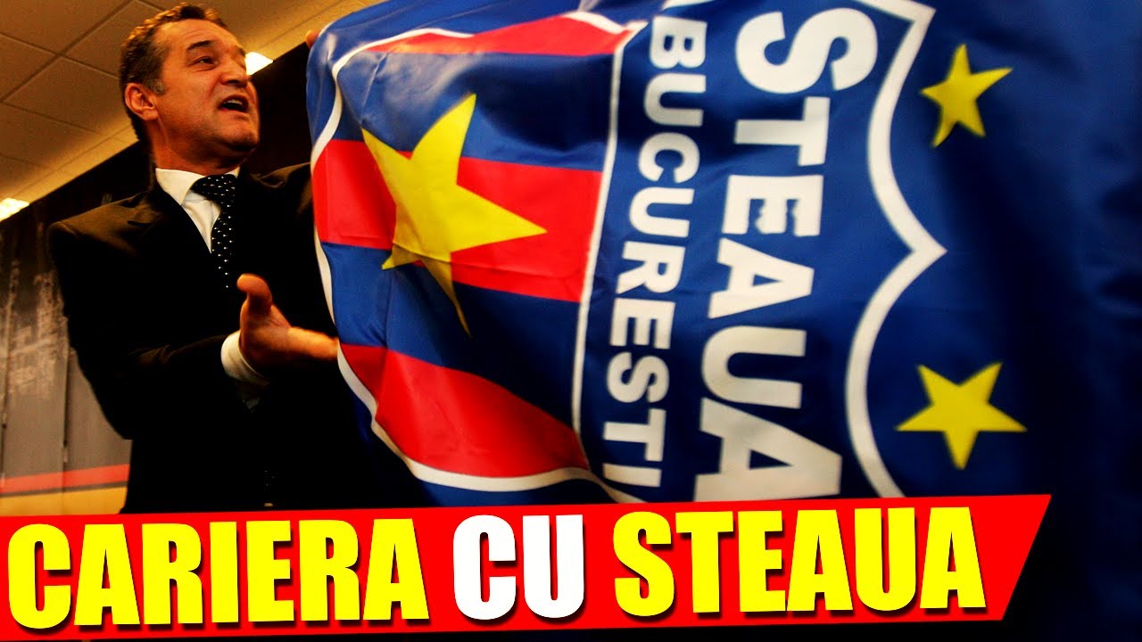 FIFA 17 Cariera cu STEAUA CO-OP / Gigi Becali MUTA STEAUA in FRANTA (1)