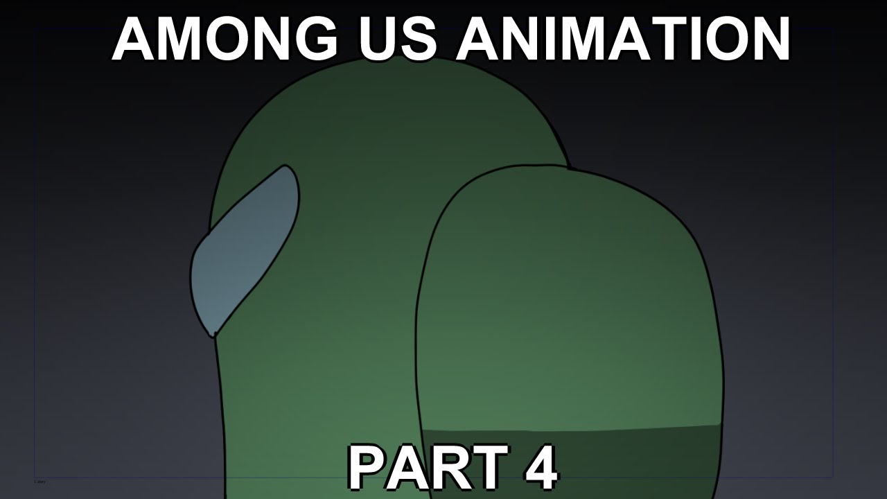 Among Us Animation Part 4 - Shapeshift