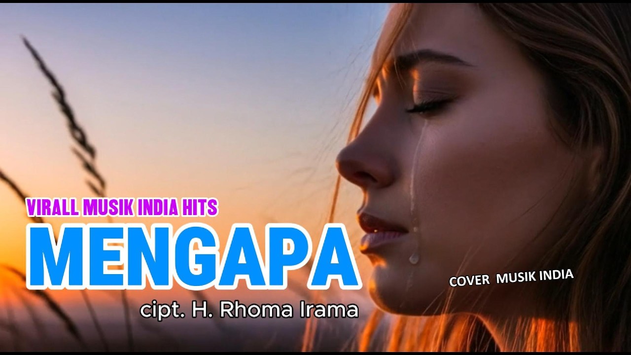HITS VIRALL! DANGDUT versi INDIA| BIKIN MERINDING_ MENGAPA