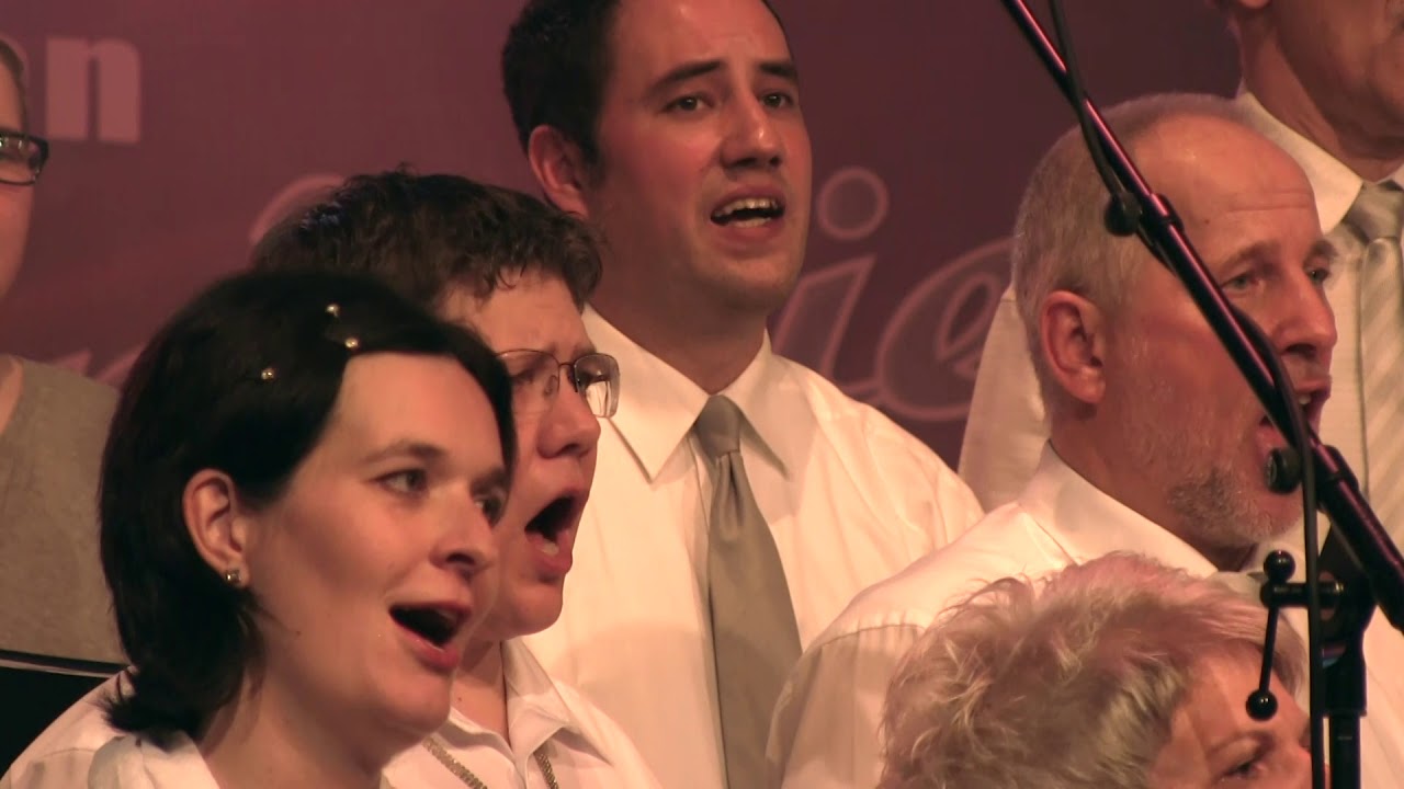 Gabriellas sang - vom Chor 