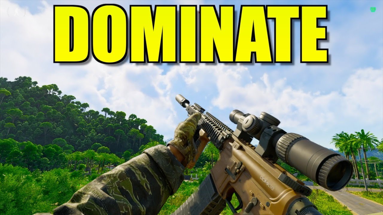MK18 Dominates in Lamang | GUIDE | Gray Zone Warfare