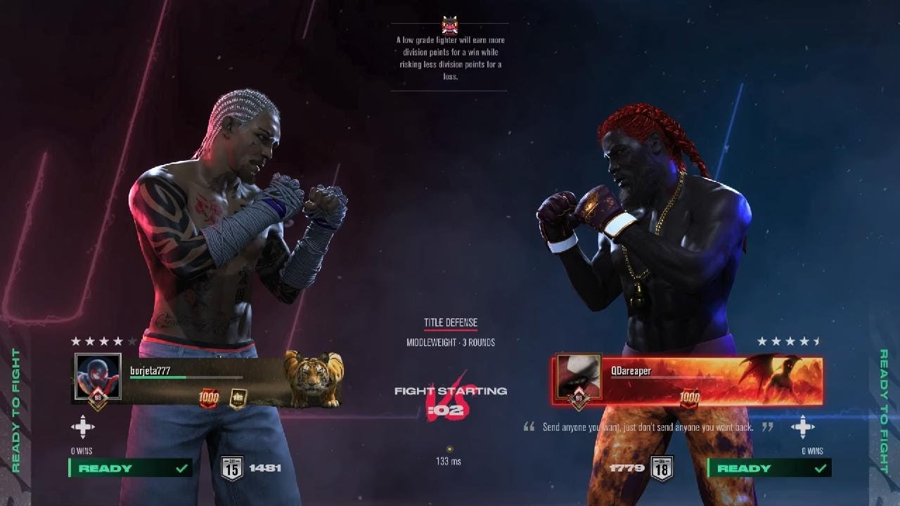 VS. BORJETA777
