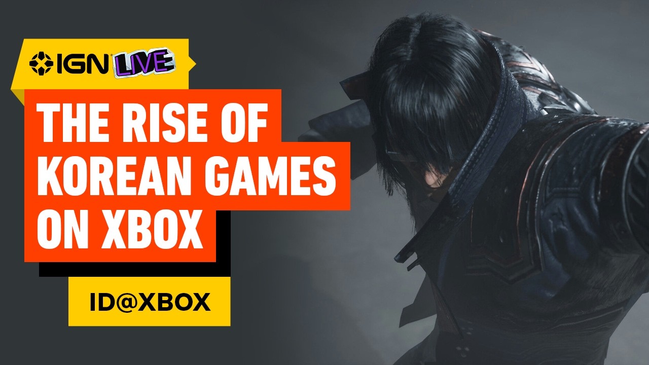 How ID@XBOX is Helping Korean Games Reach a Mass Audience | IGN Live 2026