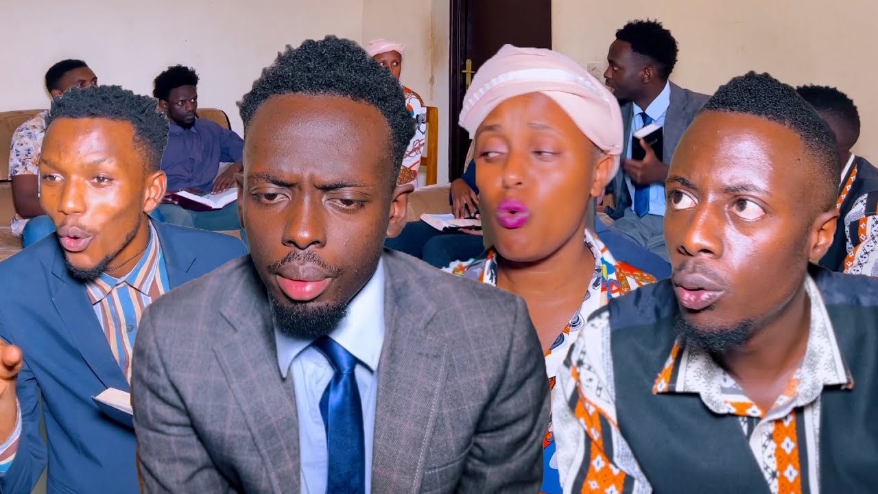 NYAXO COMEDY: Kuvumba Amasengesho