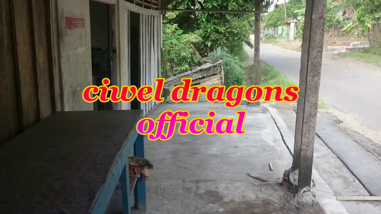 Bengkel Baru Ciwel Dragons PER TAHUN 2018