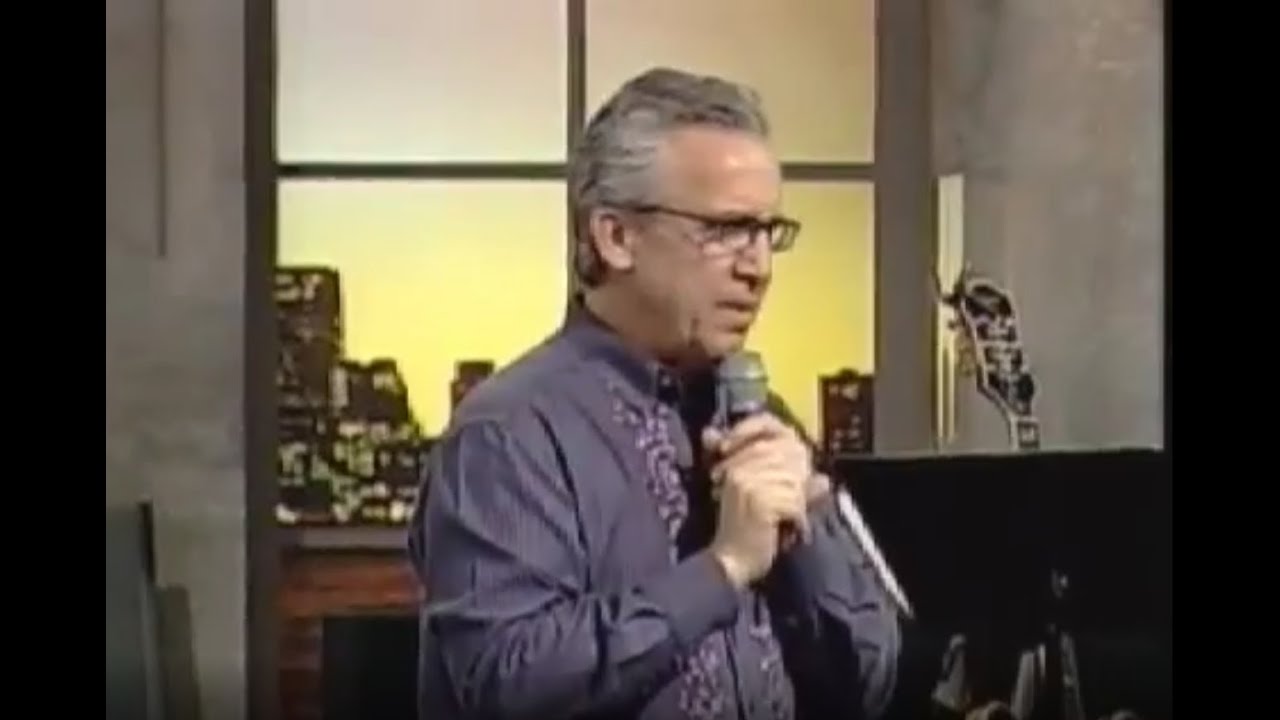 Toronto Catch The Fire with Bill Johnson 2010