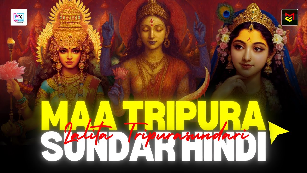 PART-02 | Maa Tripura Sundari - Sri Vidya-Sri Yantra - इसका पता केवल चुने हुए लोगों को लग पाता है!