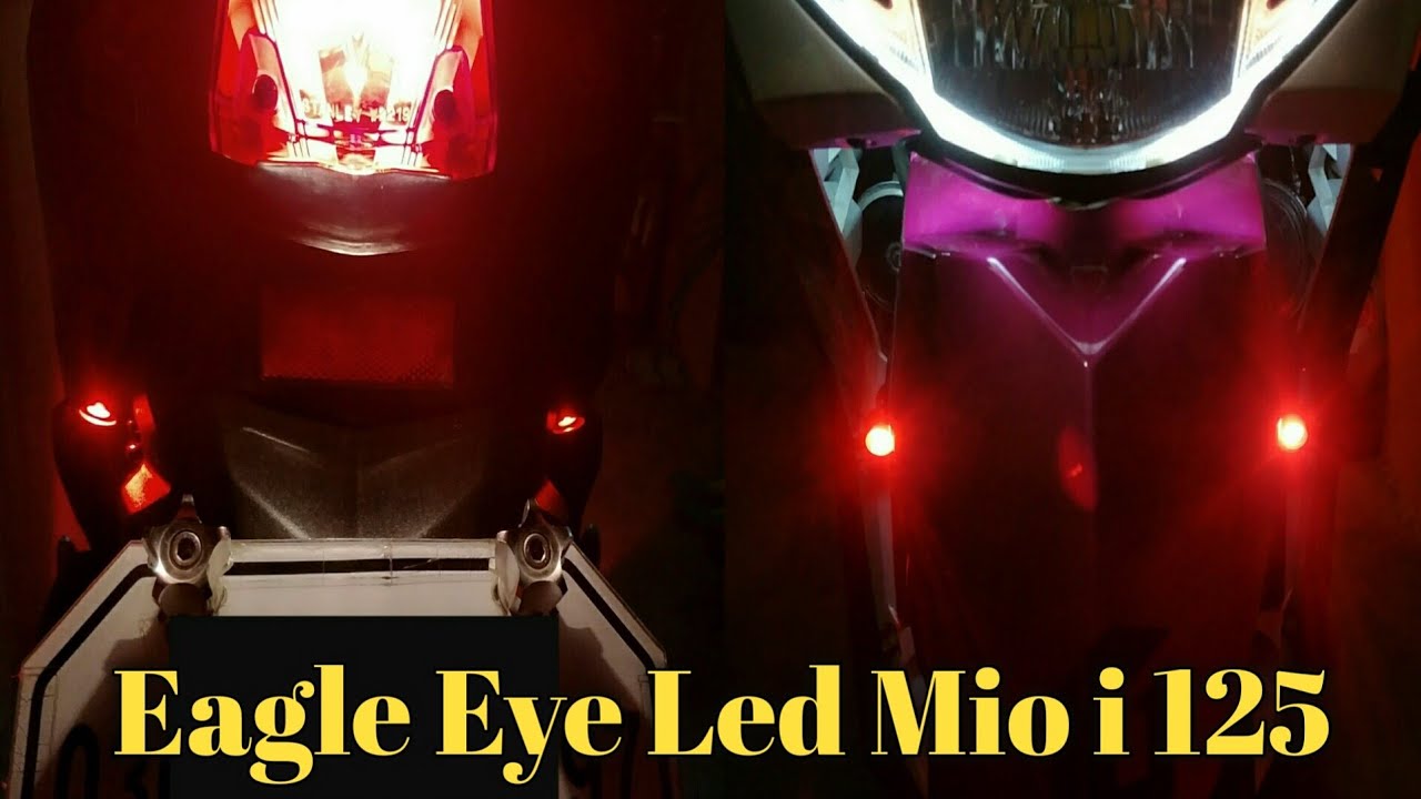 EAGLE  EYE LED FOR MIO I 125