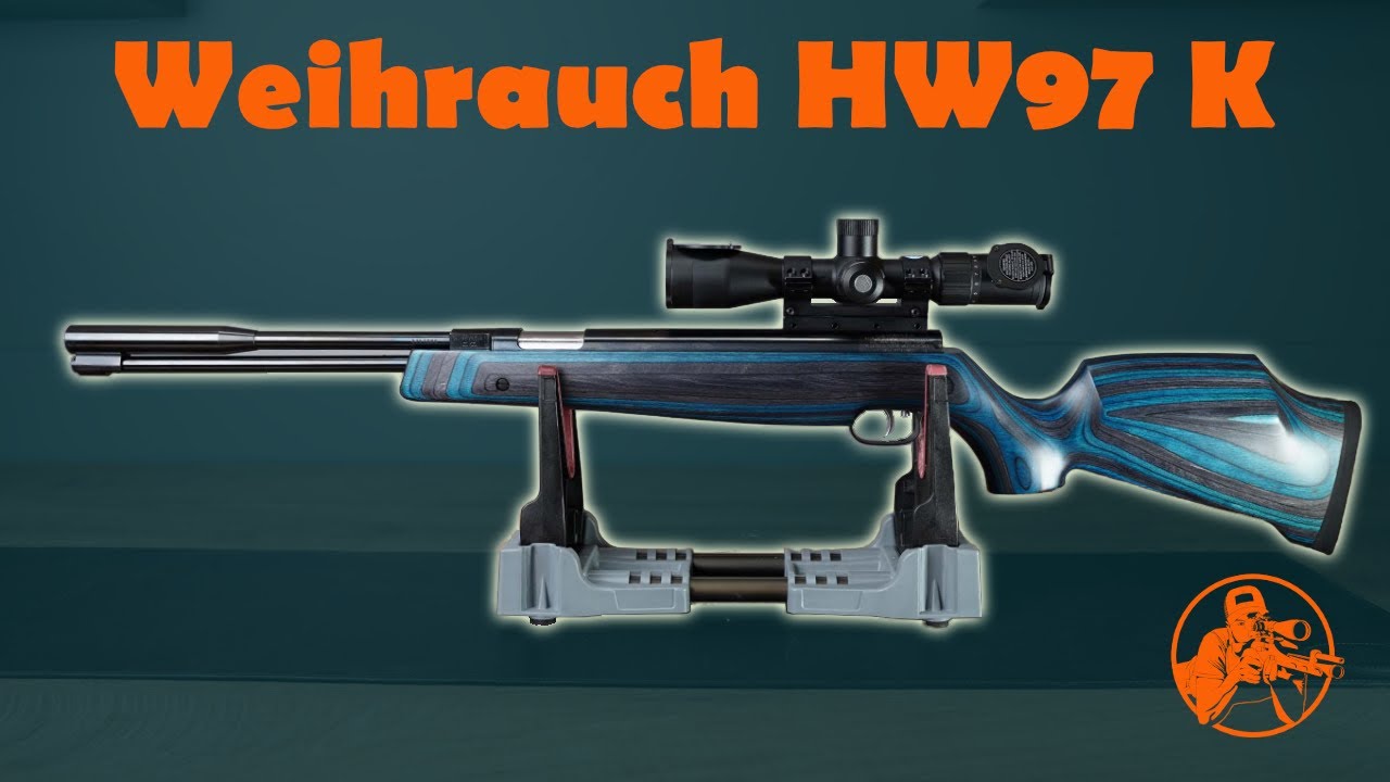 Weihrauch HW97 K – My presentation