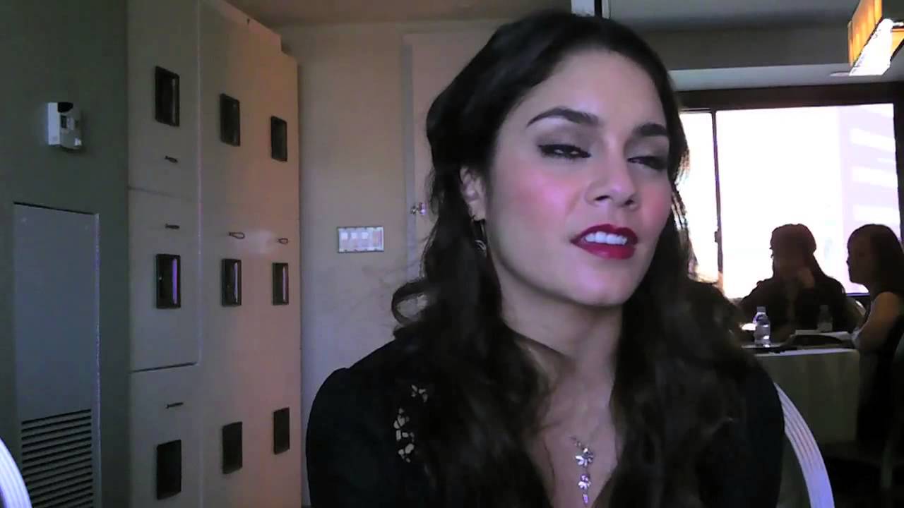 Vanessa Hudgens Interview:  'I'm a Tough Chick'