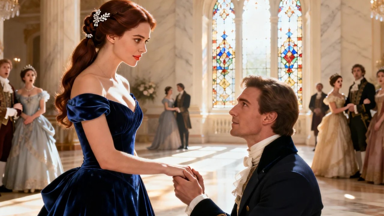 I Was A Plain Spinster While My Sisters Wed Lords - The Most Powerful Duke Knelt For Me