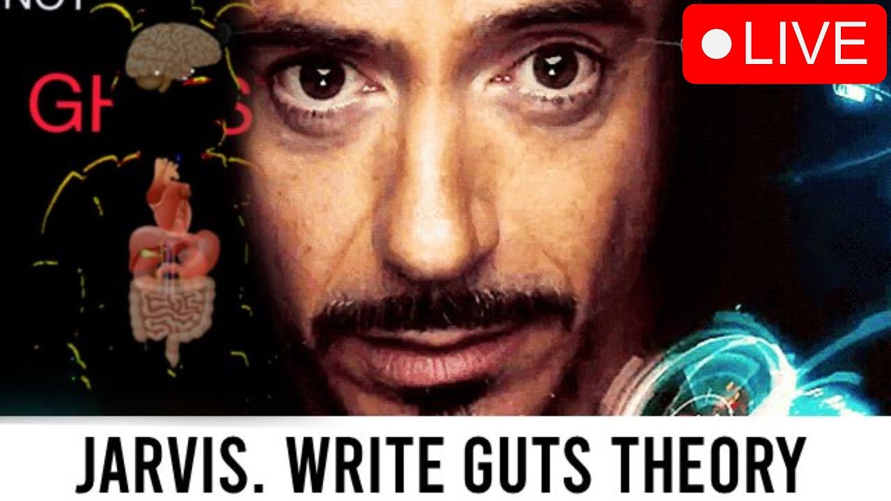 Jarvis, I'm Writing GUTS THEORY (fnaf theorycrafting)