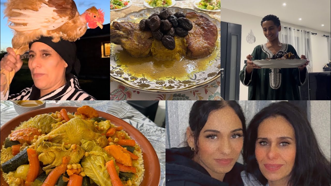 Excellent Week-end en famille ❤️🫣😍 عطلة نهاية أسبوع عائلية ممتازة 🫶🏽🥰😘