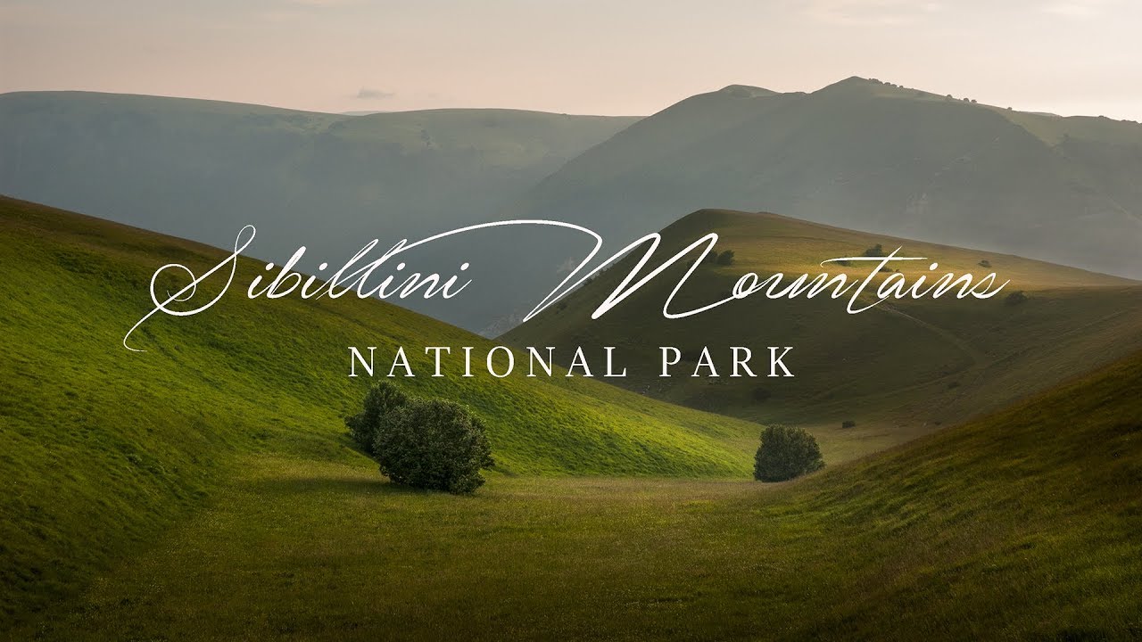 Sibillini Mountains National Park - Parco Nazionale dei Monti Sibillini - Marche - Italy