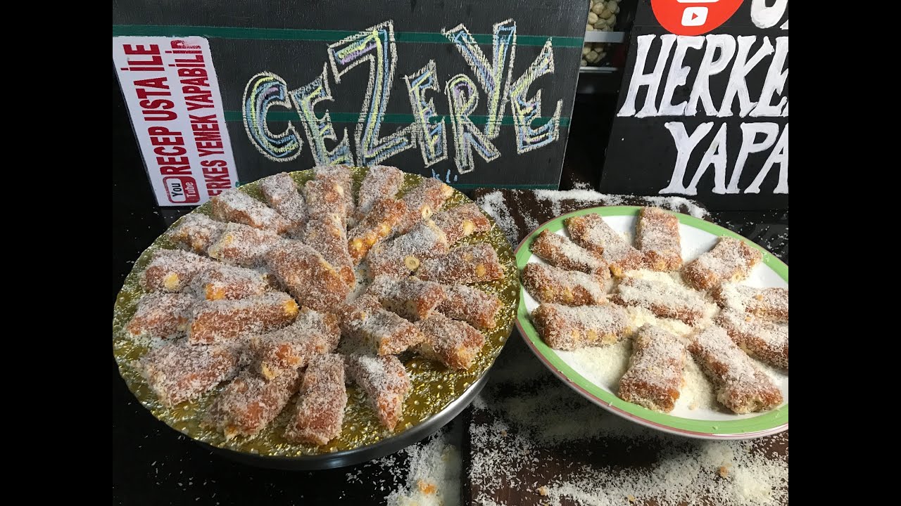 Burada Olan Burada Kalmasın Gücünüze Güç Verecek Şifa Niyetine Cezerye Tarifi