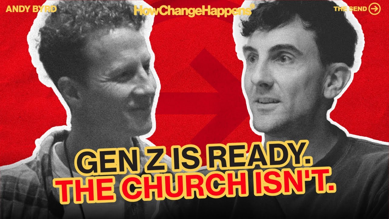 Gen Z Could Be the Greatest Missions Movement in History (If We Don't Miss It) | Andy Byrd | EP 001