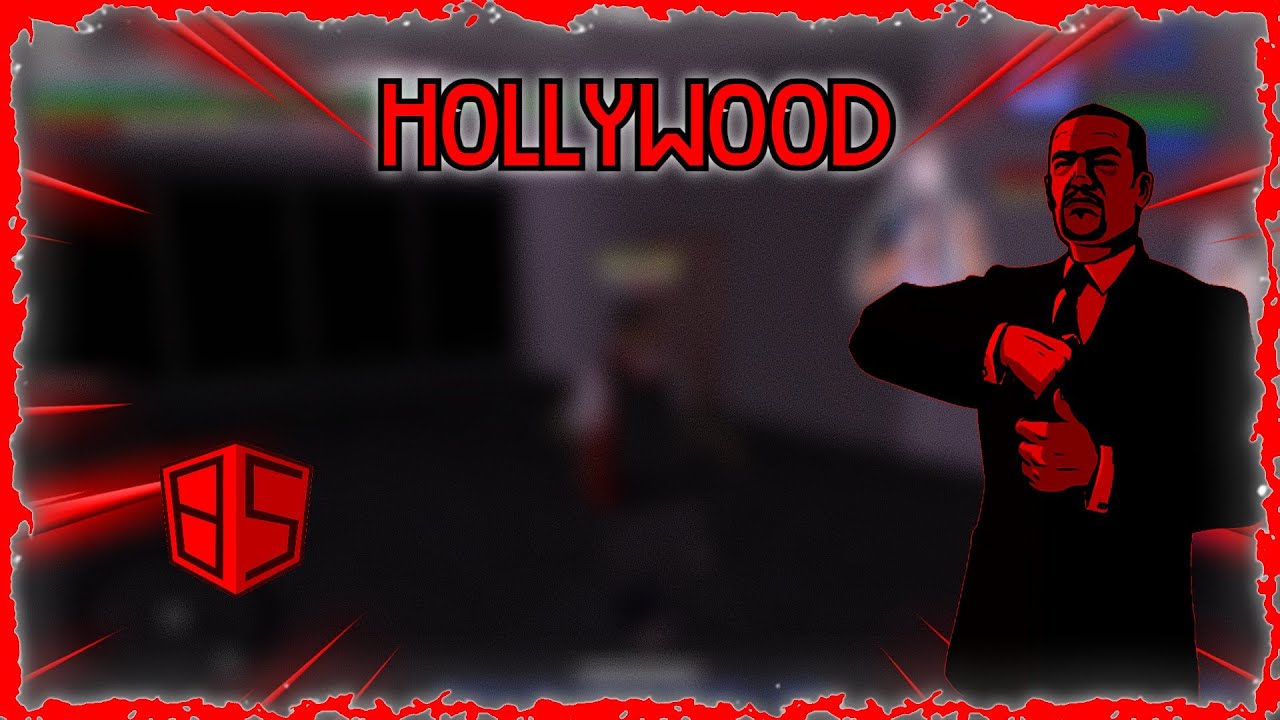 ~ Hollywood ~ Rokanje/Robanje kod Anela *dominacija* -