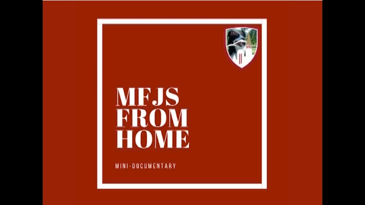 MFJS From Home
