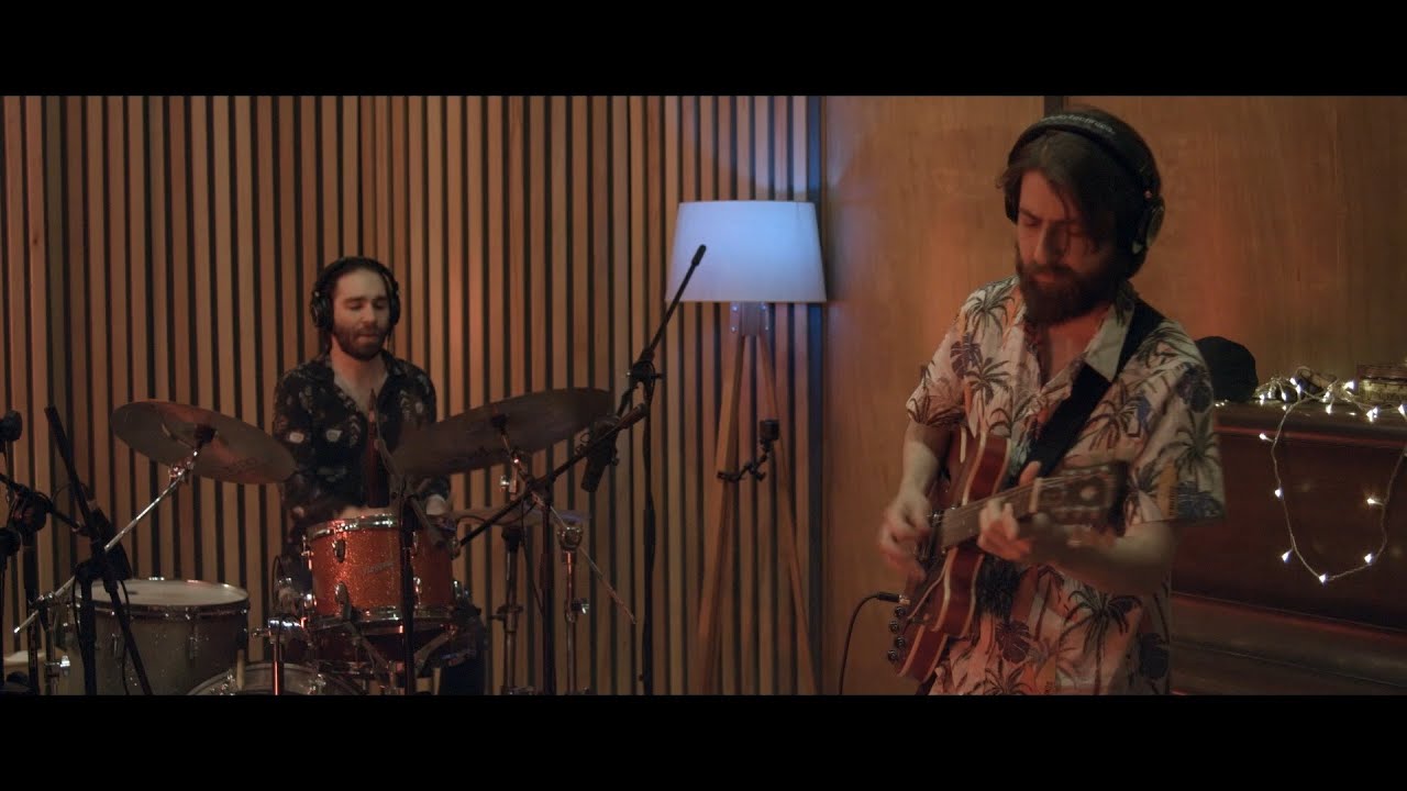 The Kites - Supreme Menace (Live session @ Pür Recording Studio)