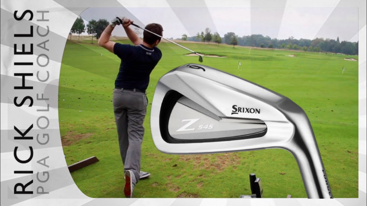 Srixon Z 545 Irons Review