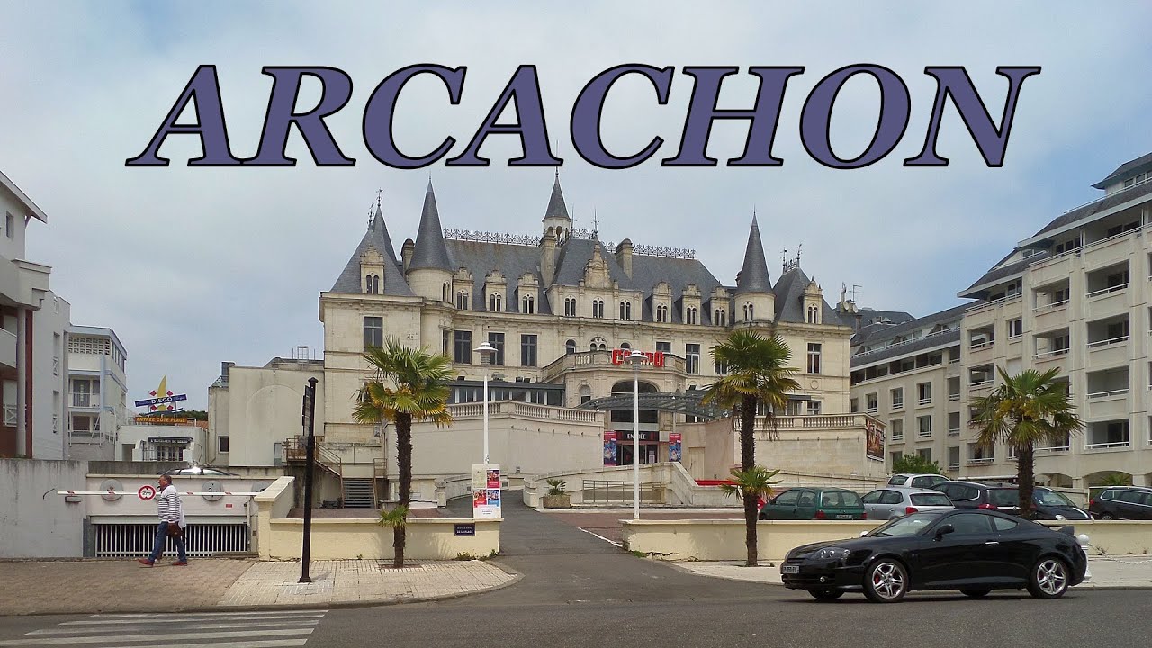 Arcachon, France